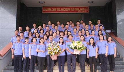 Bế giảng Lớp Bồi dưỡng kỹ năng kiểm sát việc giải quyết theo thủ tục sơ...